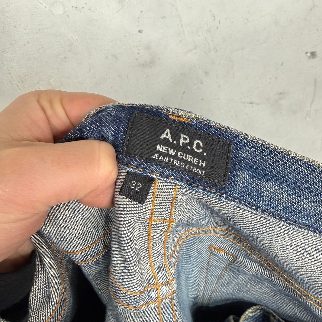 APC New Cure H Jeans