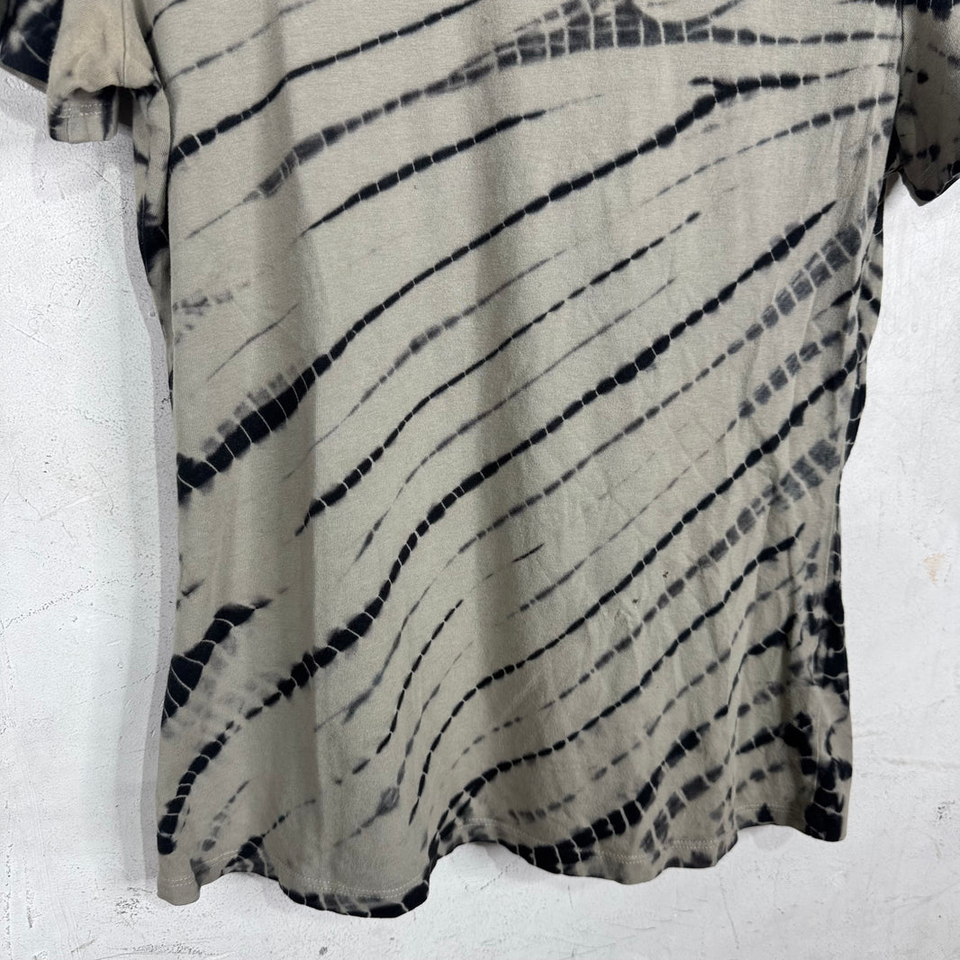 Proenza Grey Dyed T-Shirt