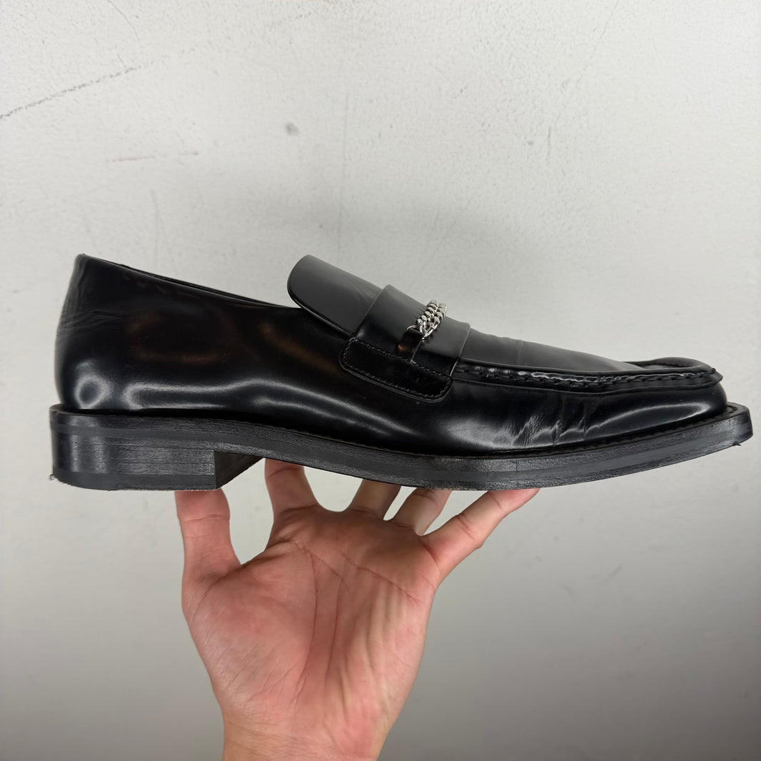 Martine Rose Chain Loafers