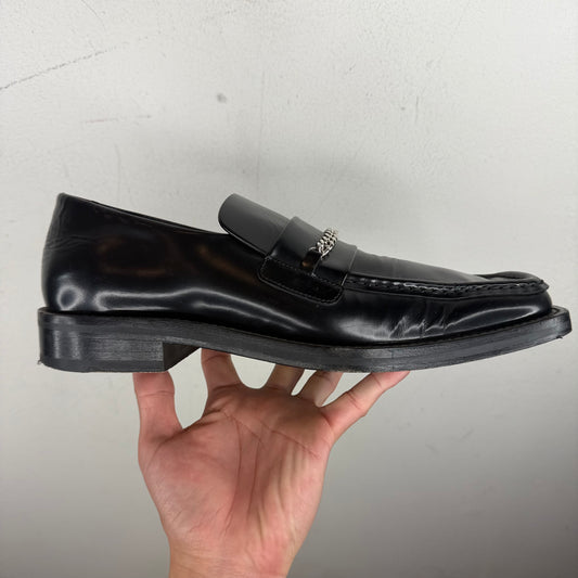 Martine Rose Chain Loafers