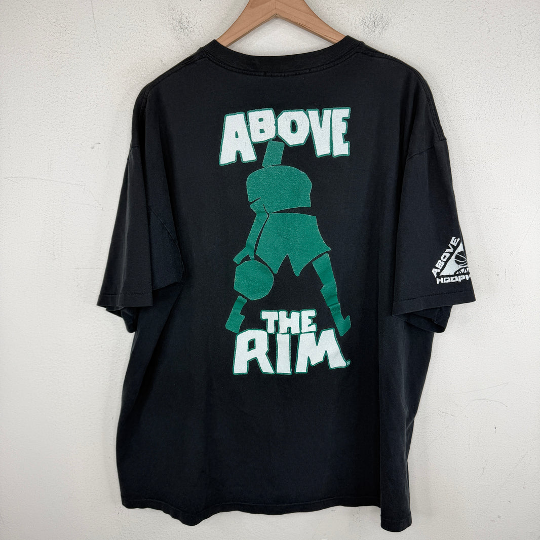 Vintage Black Above The Rim T-Shirt