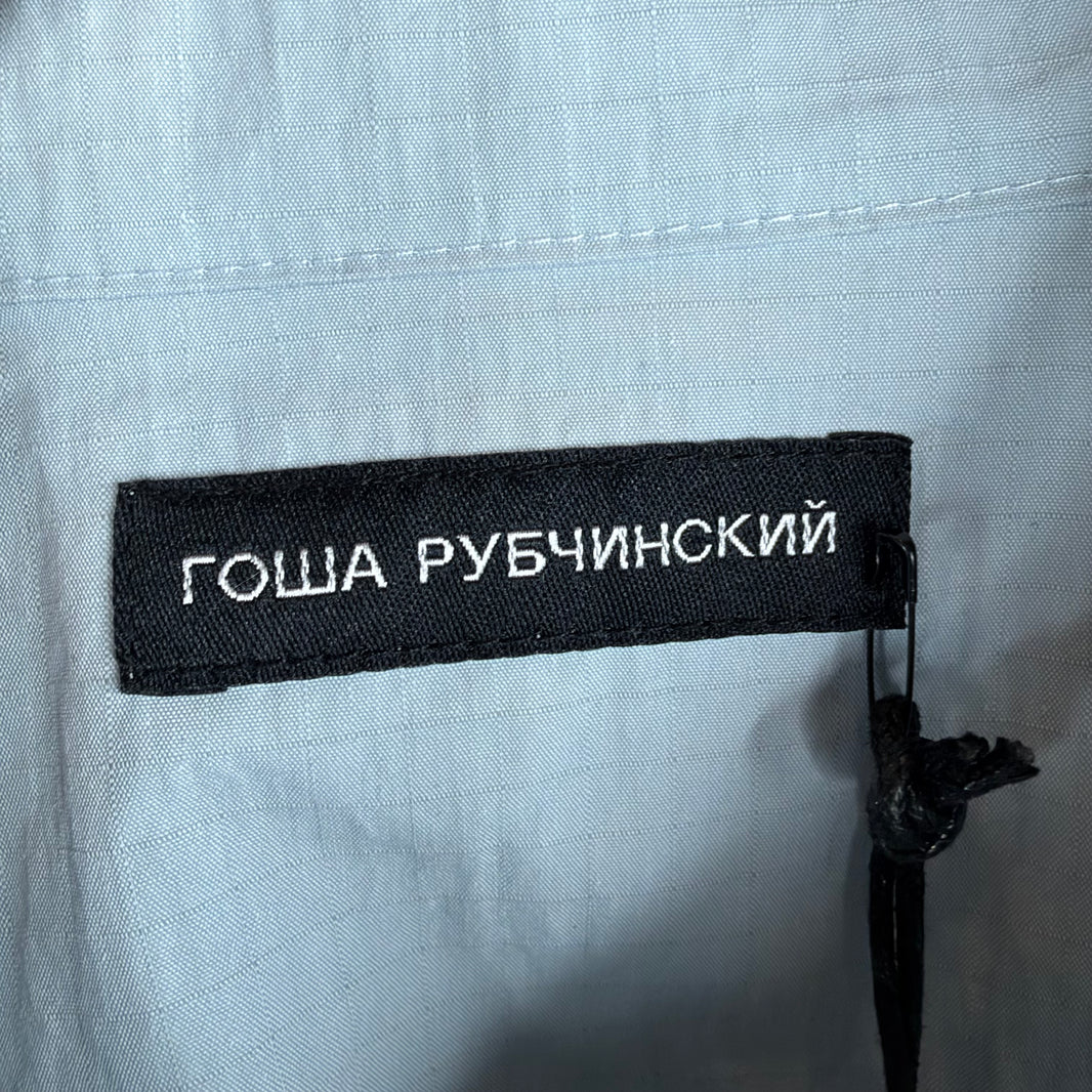 Gosha Rubchinskiy Blue Military Jacket