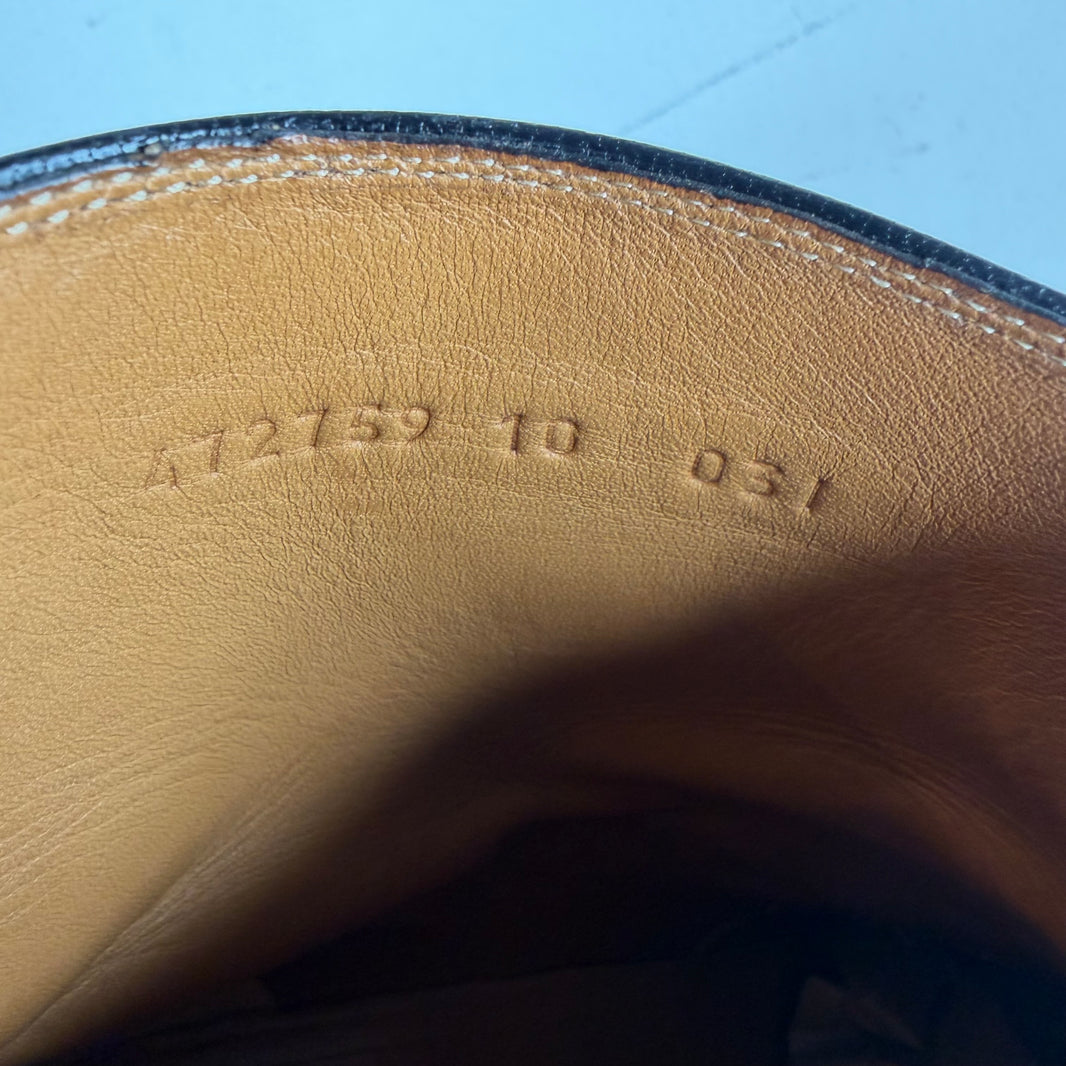 Gucci Horsebit Loafer Boots