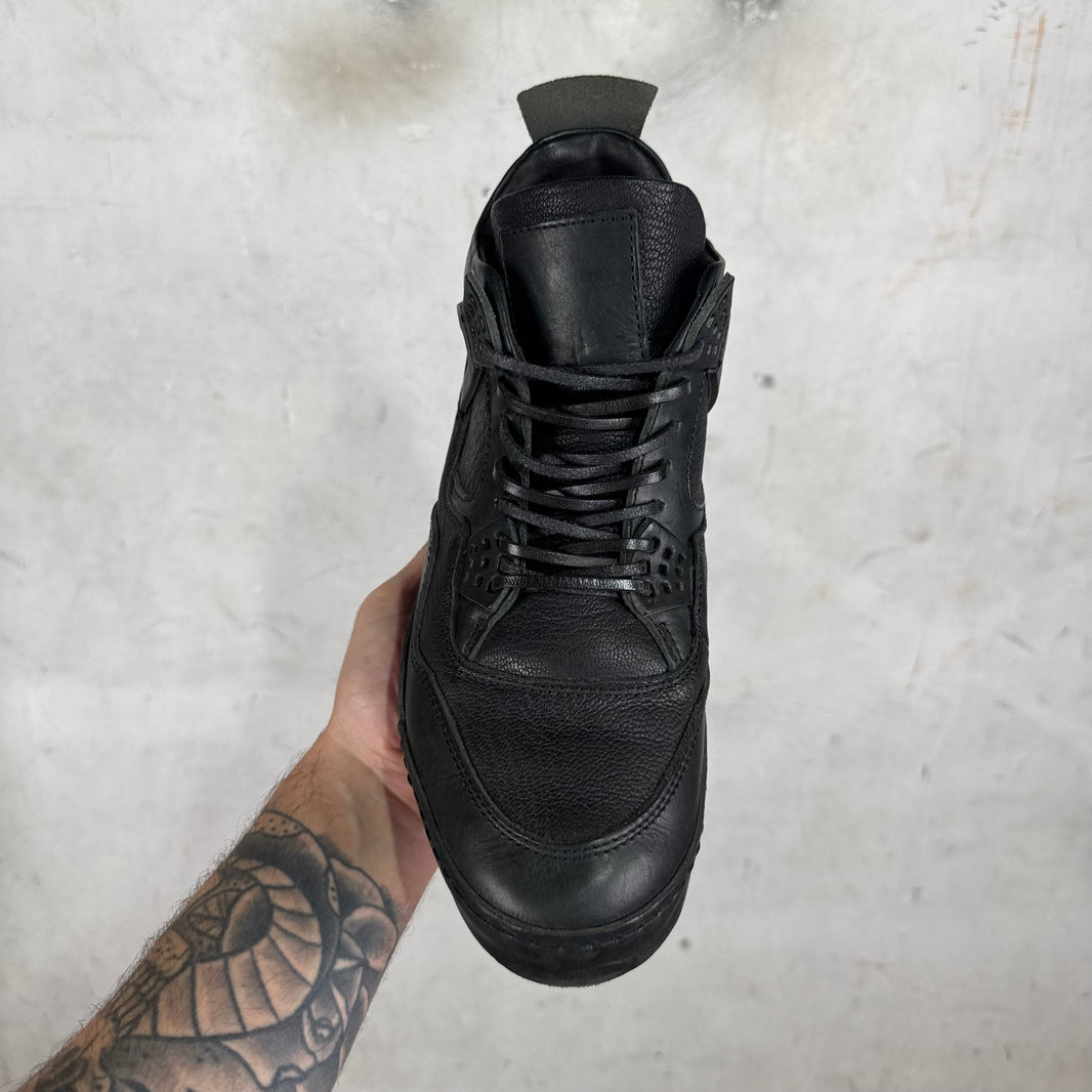 Hender Scheme Black MIP-10 Sneakers