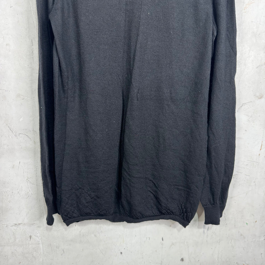 Rick Owens Thin Cashmere Sweater