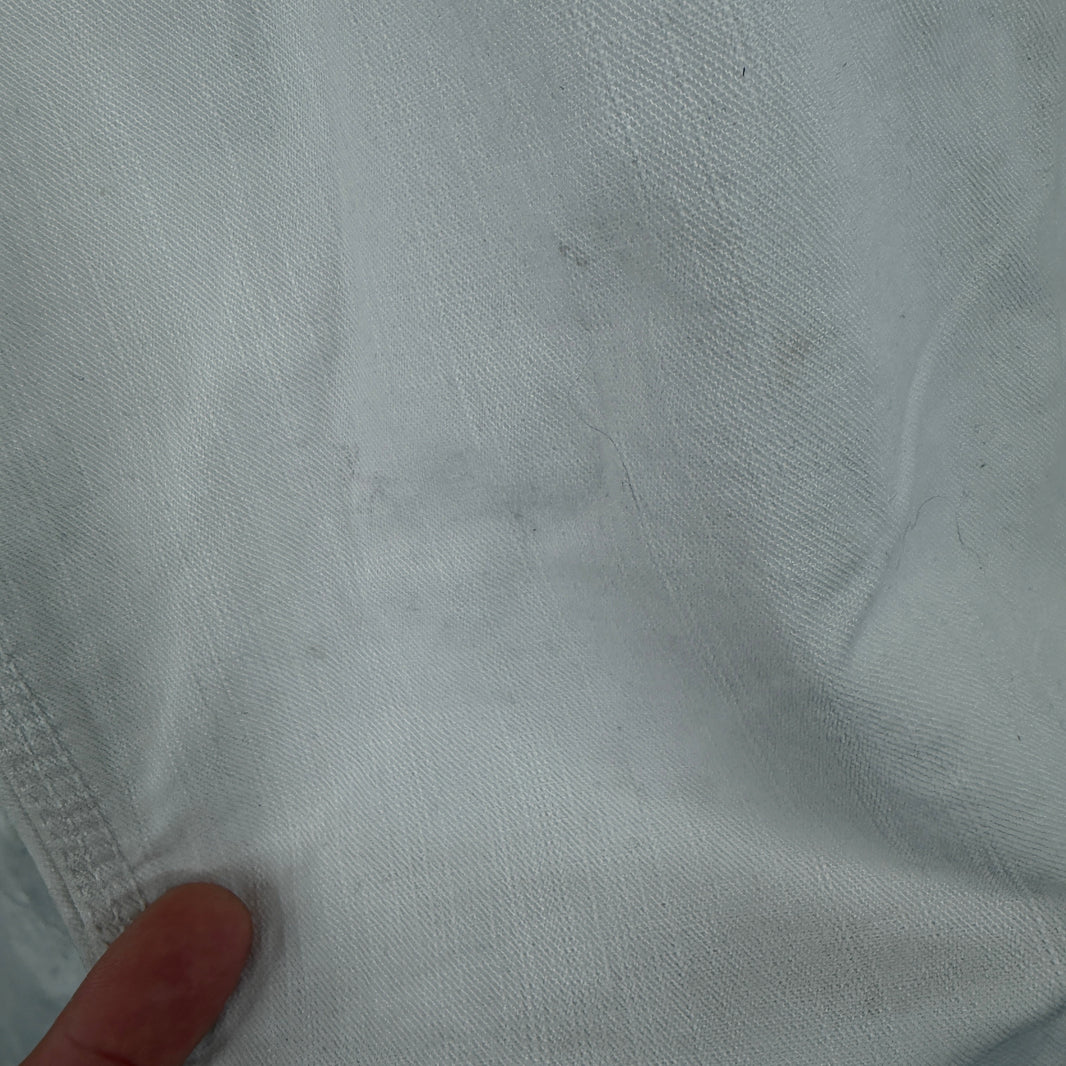 The Great China Wall White Carpenter Pants