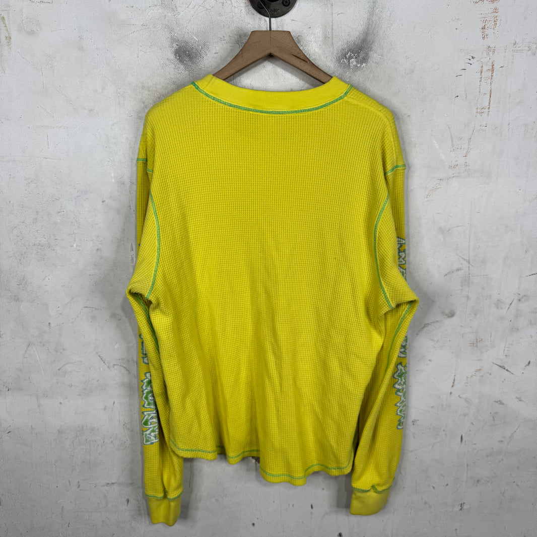 Endless Denim Yellow Jesus Thermal
