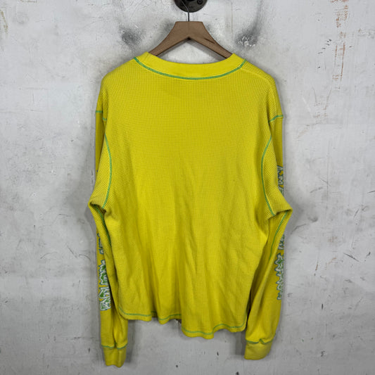 Endless Denim Yellow Jesus Thermal