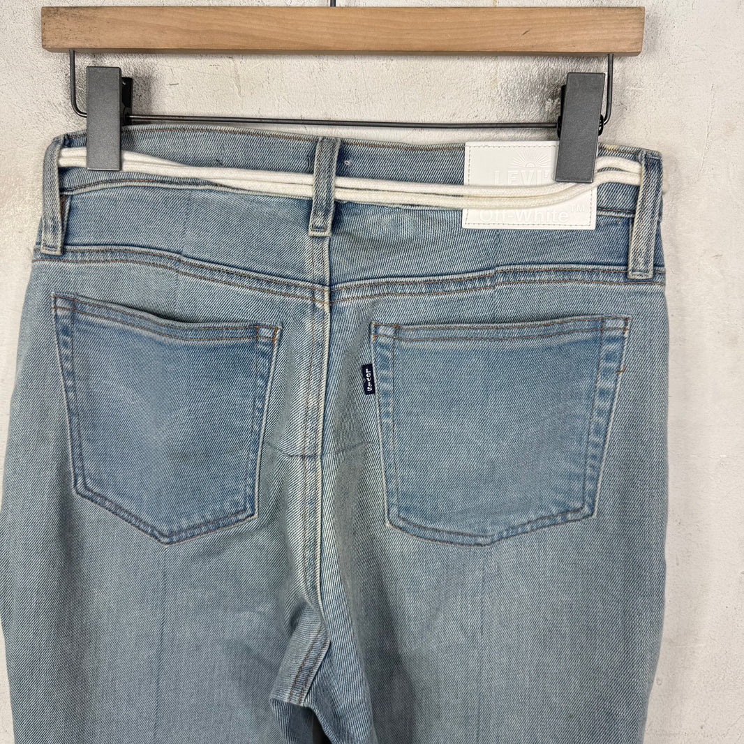 Off-White x Levis M&C Skinny Jeans
