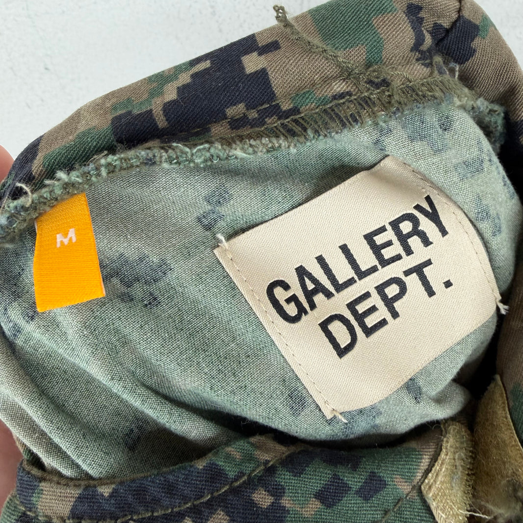 Gallery Dept Digi Camo Anorak Jacket