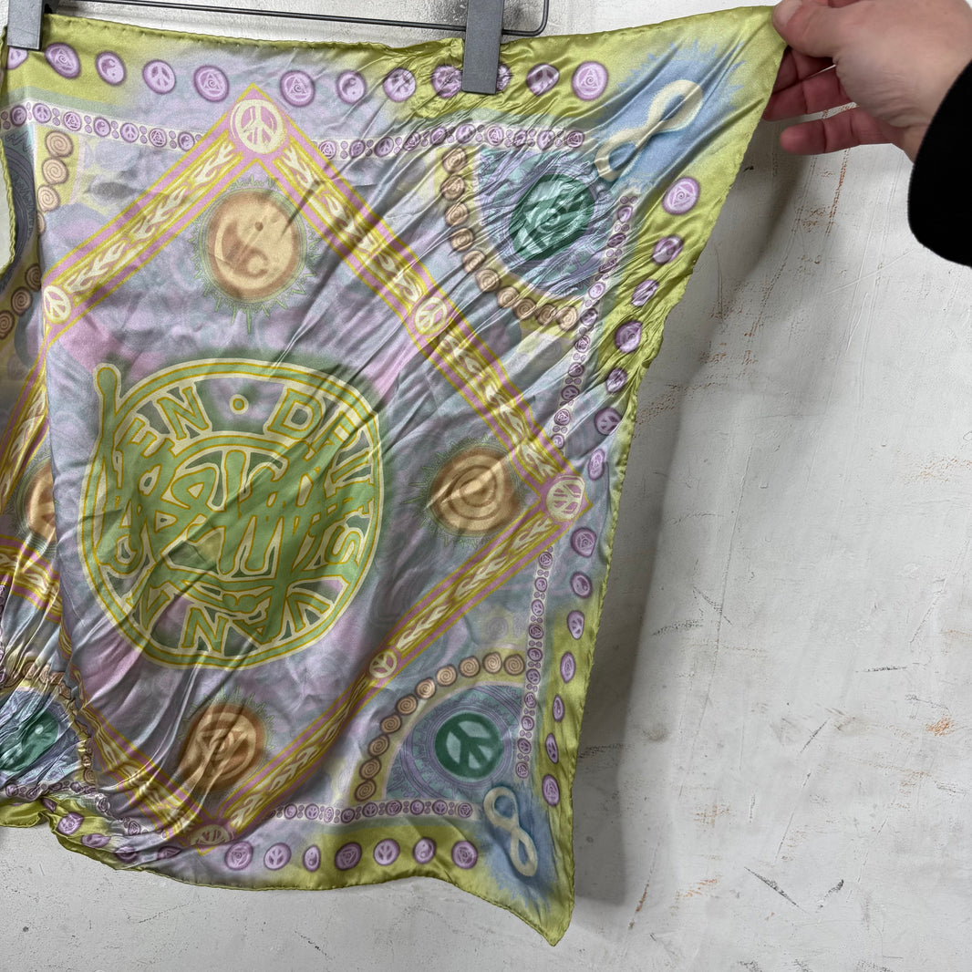 Stussy x Dries Van Noten Silk Bandana