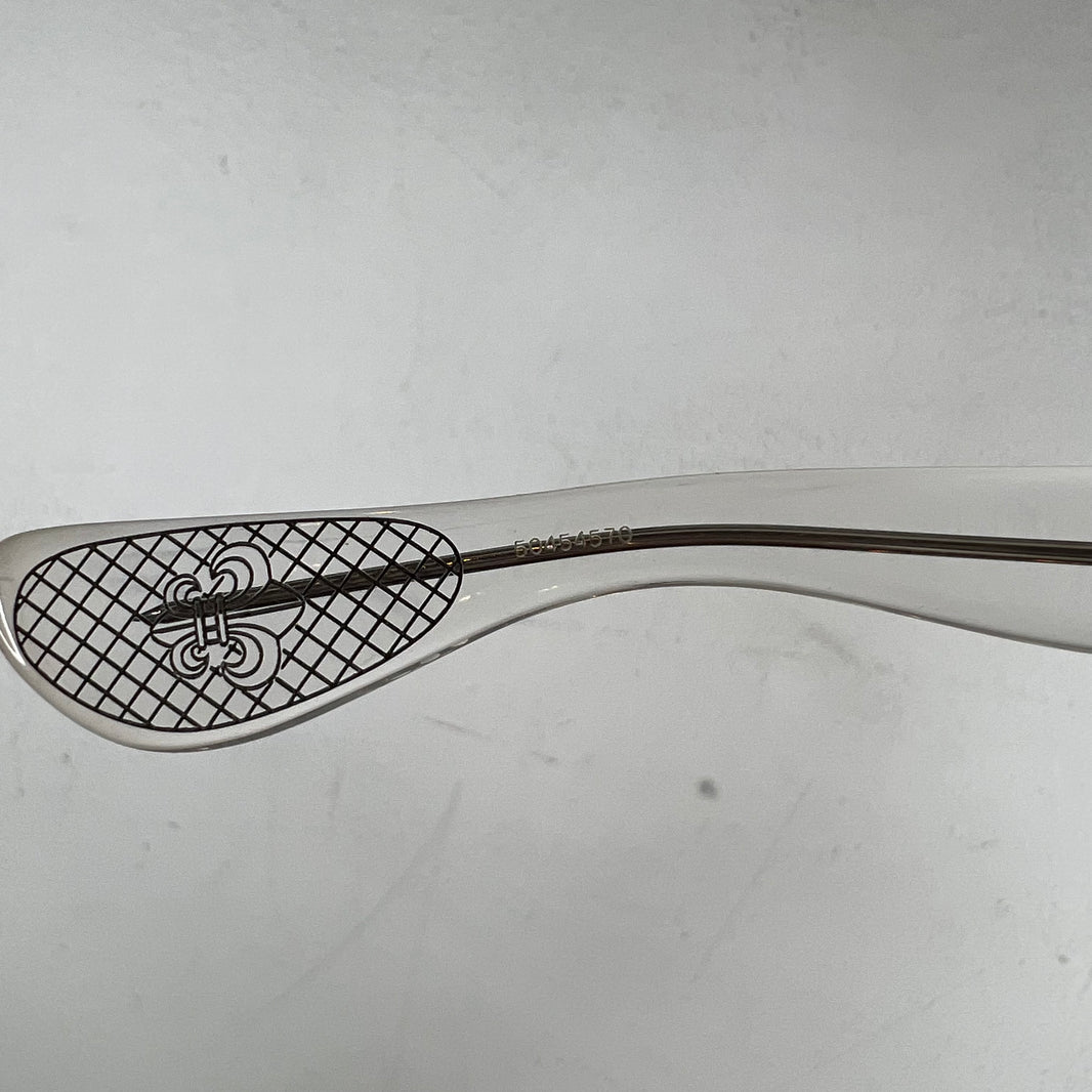 Chrome Hearts Cuntvoluted Glasses