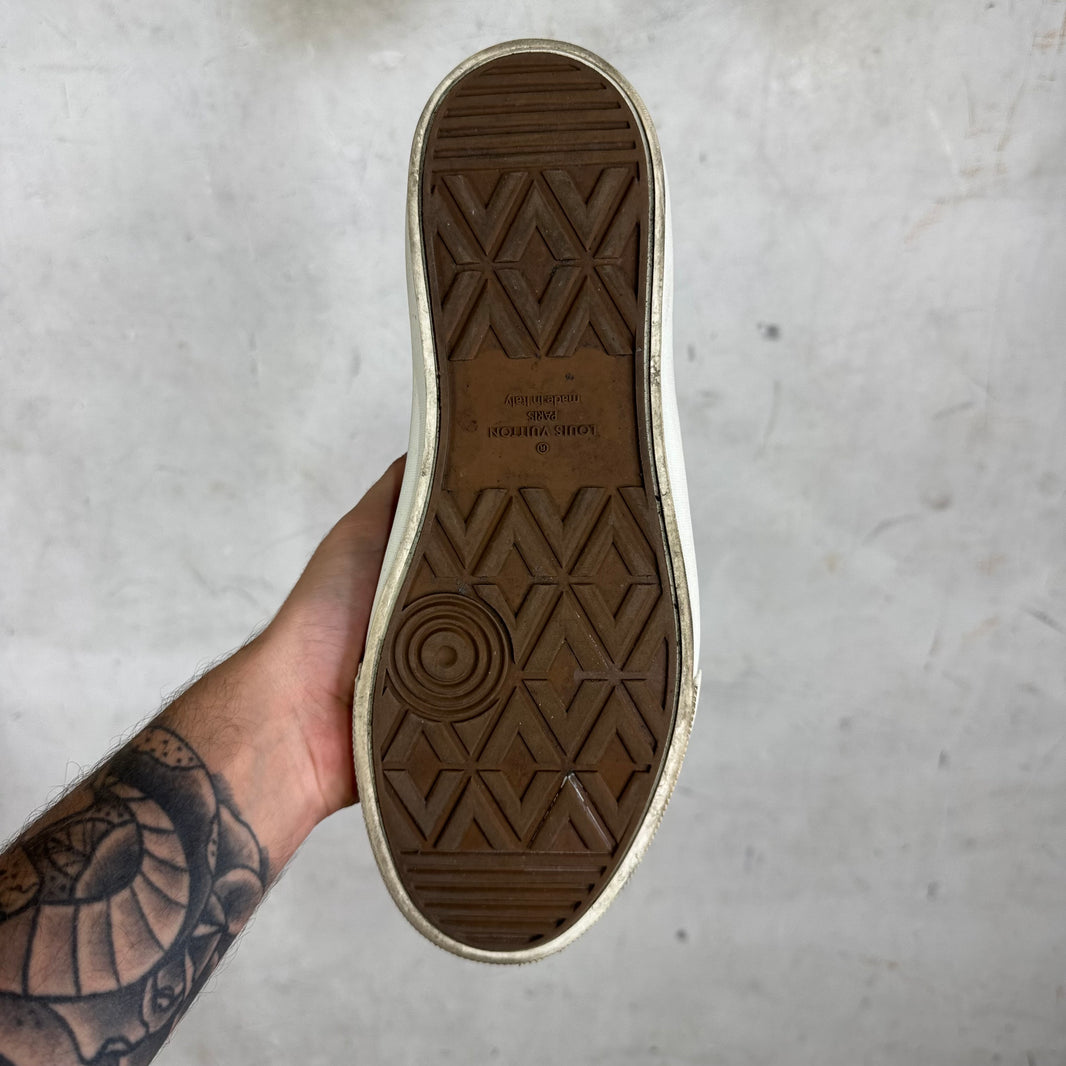Louis Vuitton Monogram Trocadero Shoes