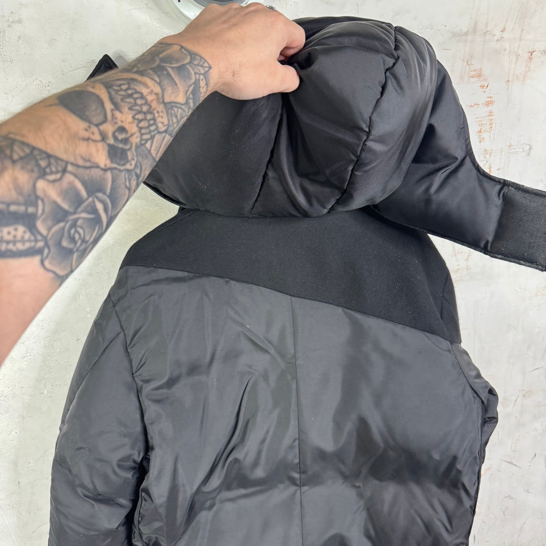 HBA Down Puff Daddy Coat