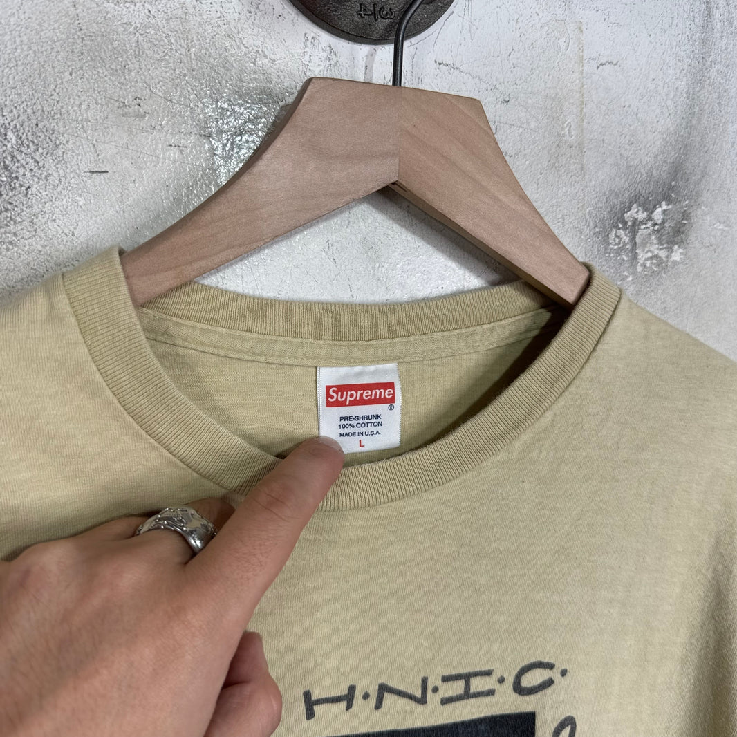 Supreme Prodigy Photo T-Shirt