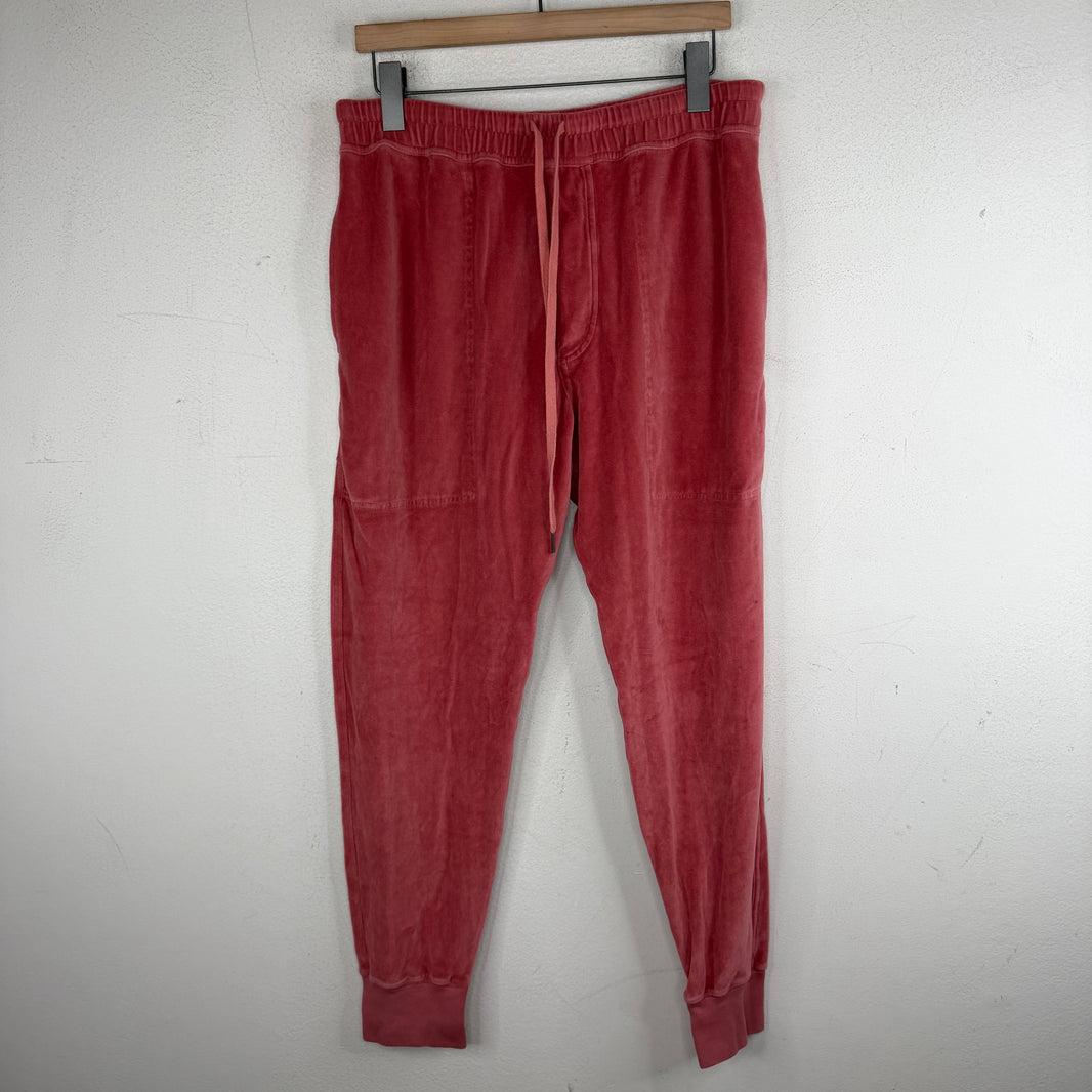 Tom Ford Red Jogger Sweatpants