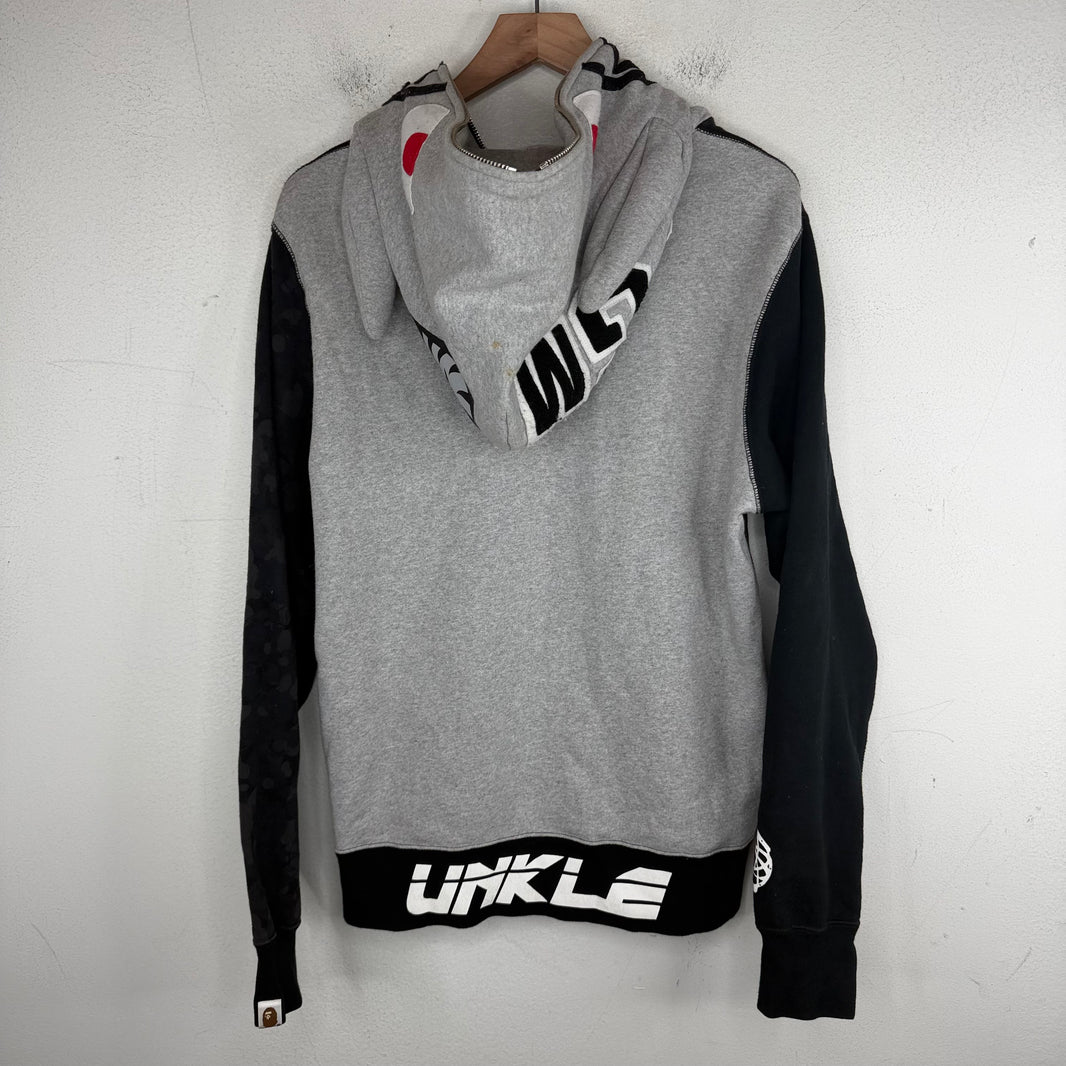 Bape Unkle Full-Zip Hoodie