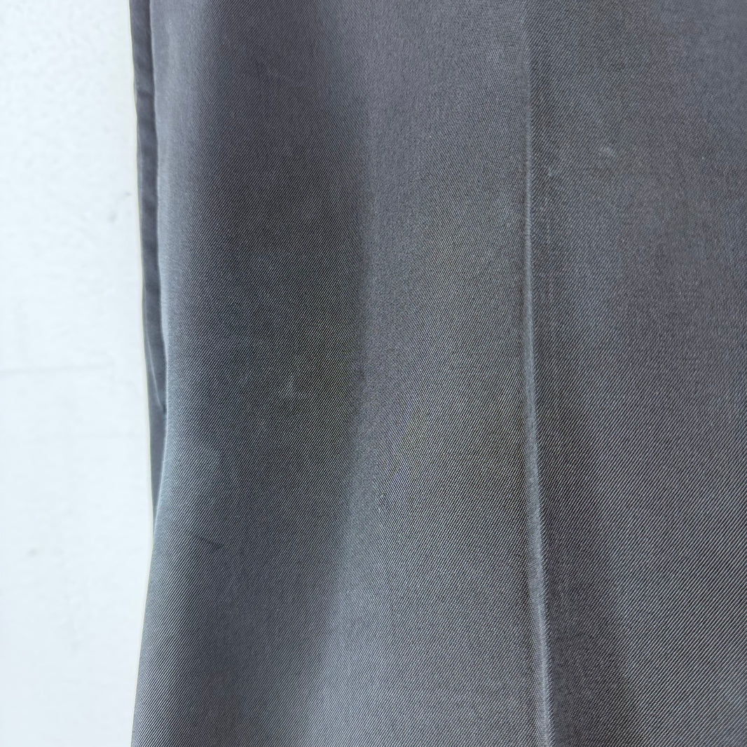 Prada Pleated Black Trousers