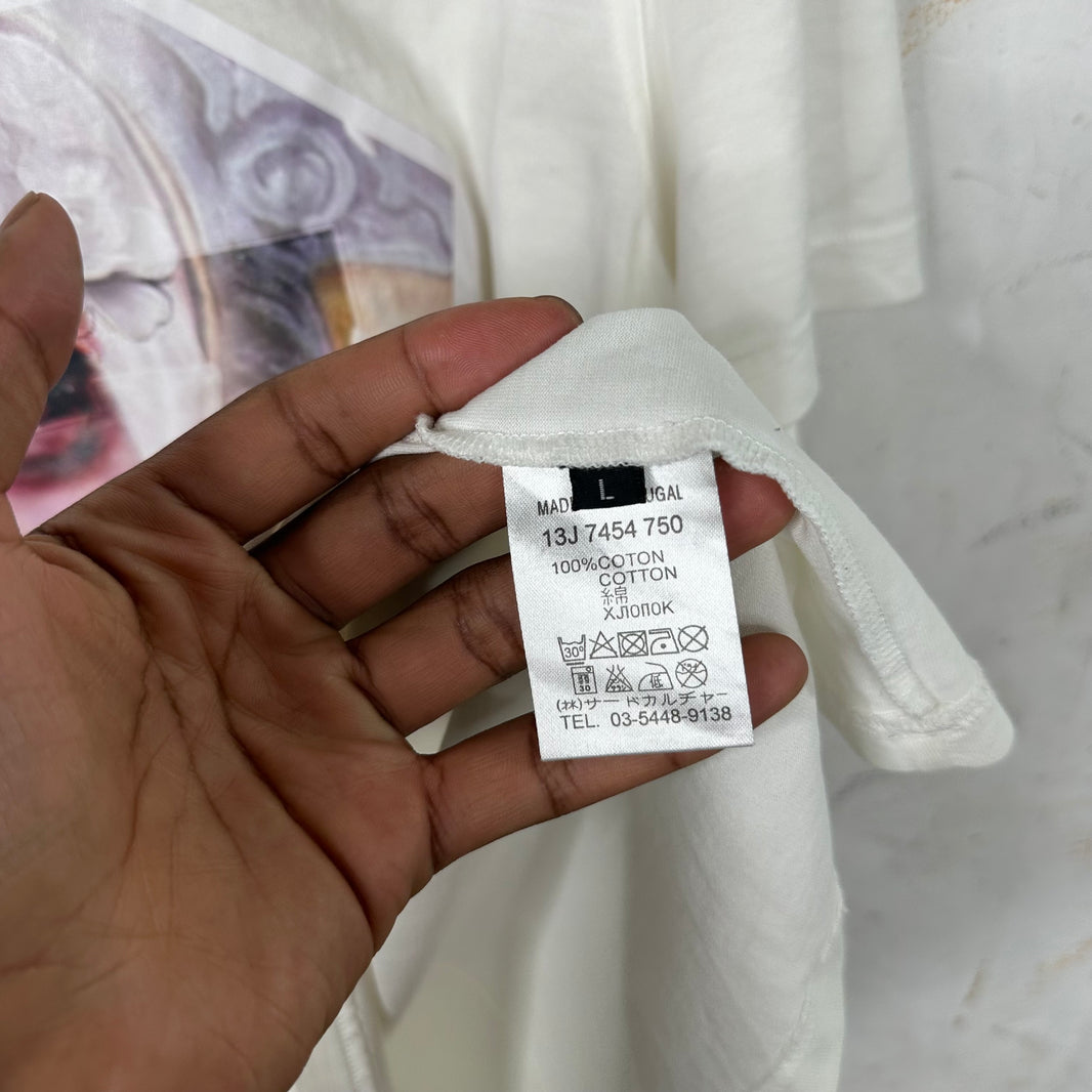 Givenchy Faded Mary T-Shirt