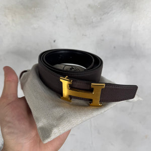 Hermes Logo 1 In Belt