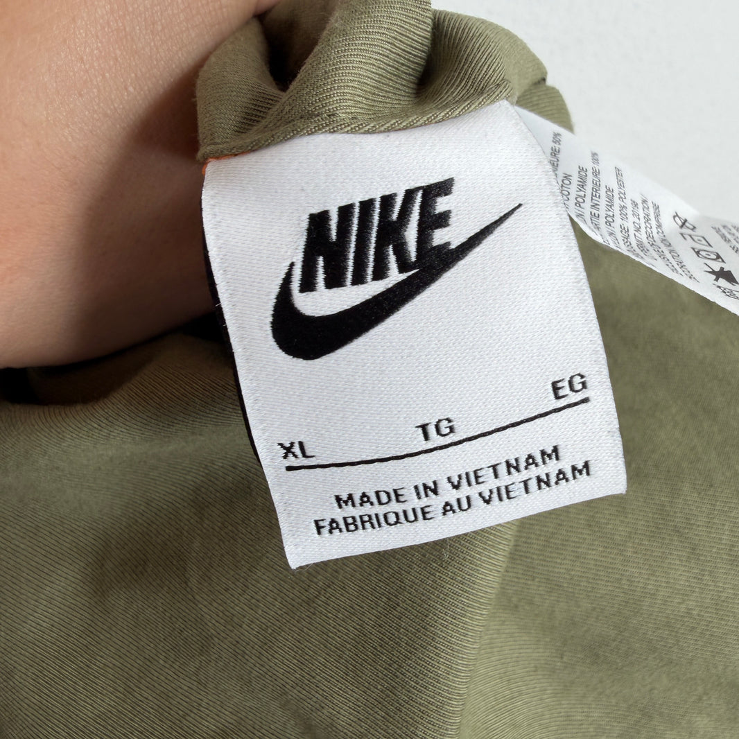 Stussy Nike Bomber Jacket