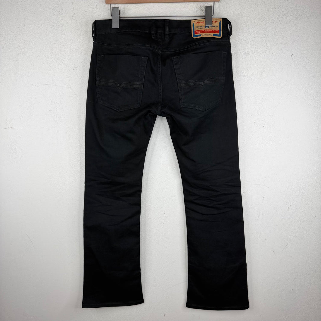 Diesel Boot Cut Jeans
