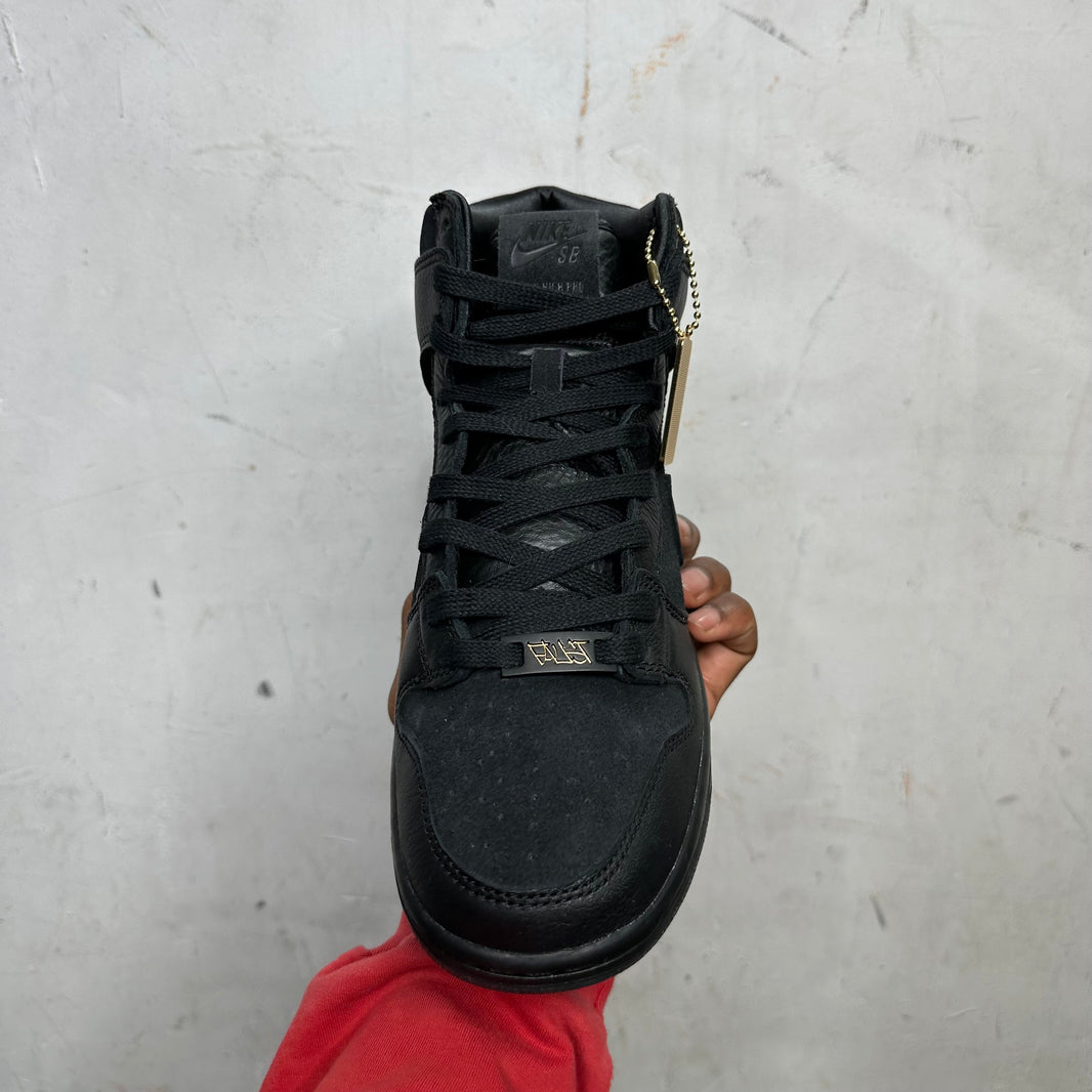 Nike x Faust Dunk High Sneakers