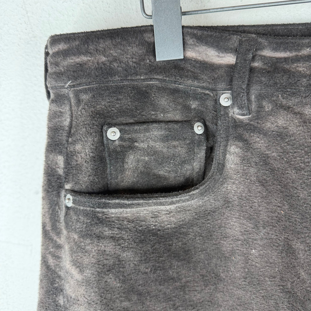 DRKSHDW Heavy Cotton Geth Trousers