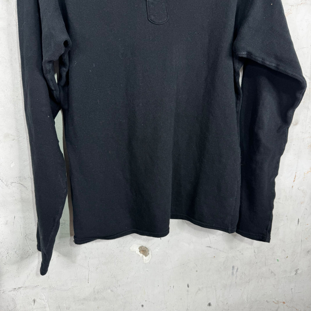 Kapital Long Sleeve Polo