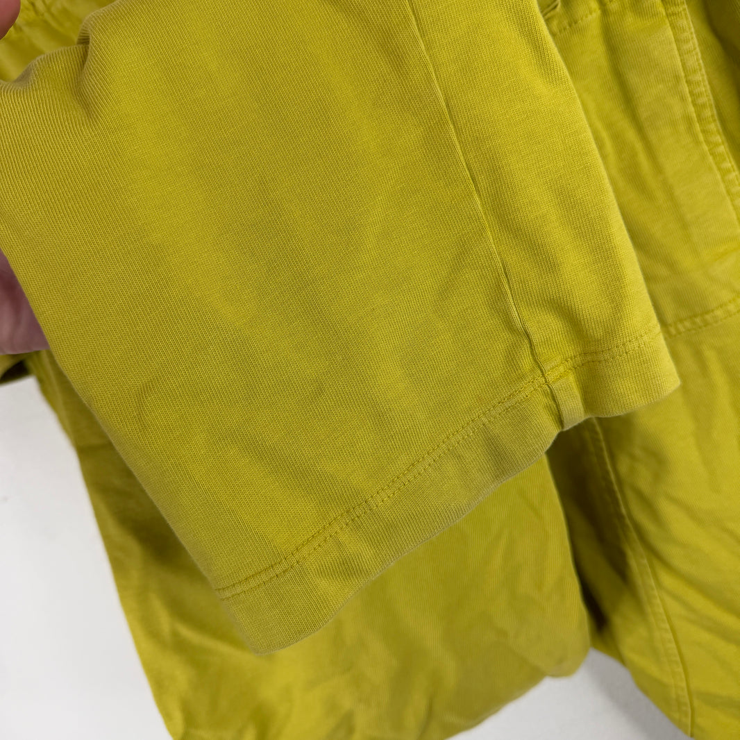 DRKSHDW Acid Green Creatch Cargo Pants