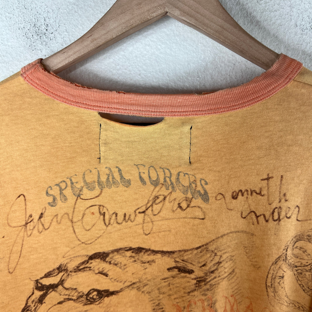 Paly Hollywood Gangster And Goddess LS Shirt