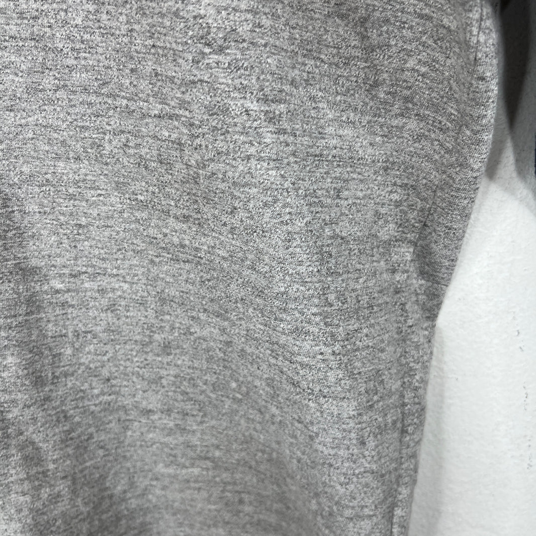 Chrome Hearts Gray Patch Longsleeve T-Shirt