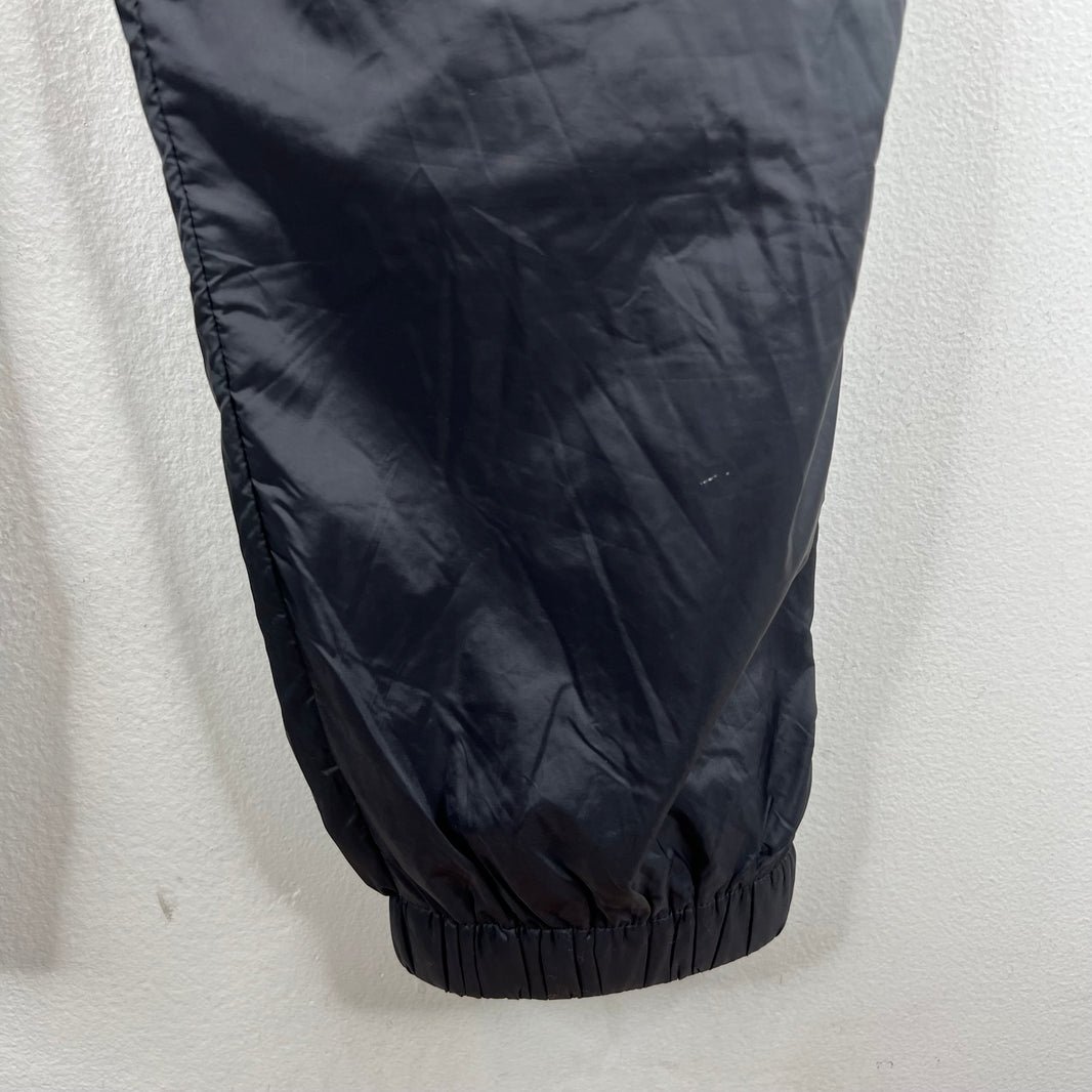 Rick Owens Black Track Pants