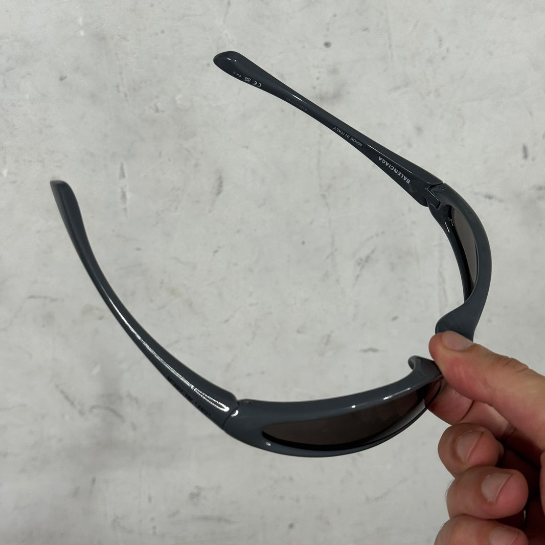 Balenciaga x Under Armour Rectangle Sunglasses