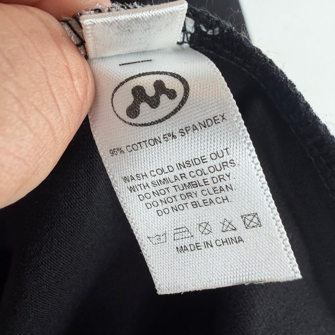 Mowalola Logo Ringer T-Shirt