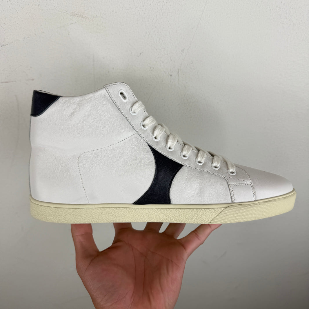 Celine TR01M High Top Sneakers