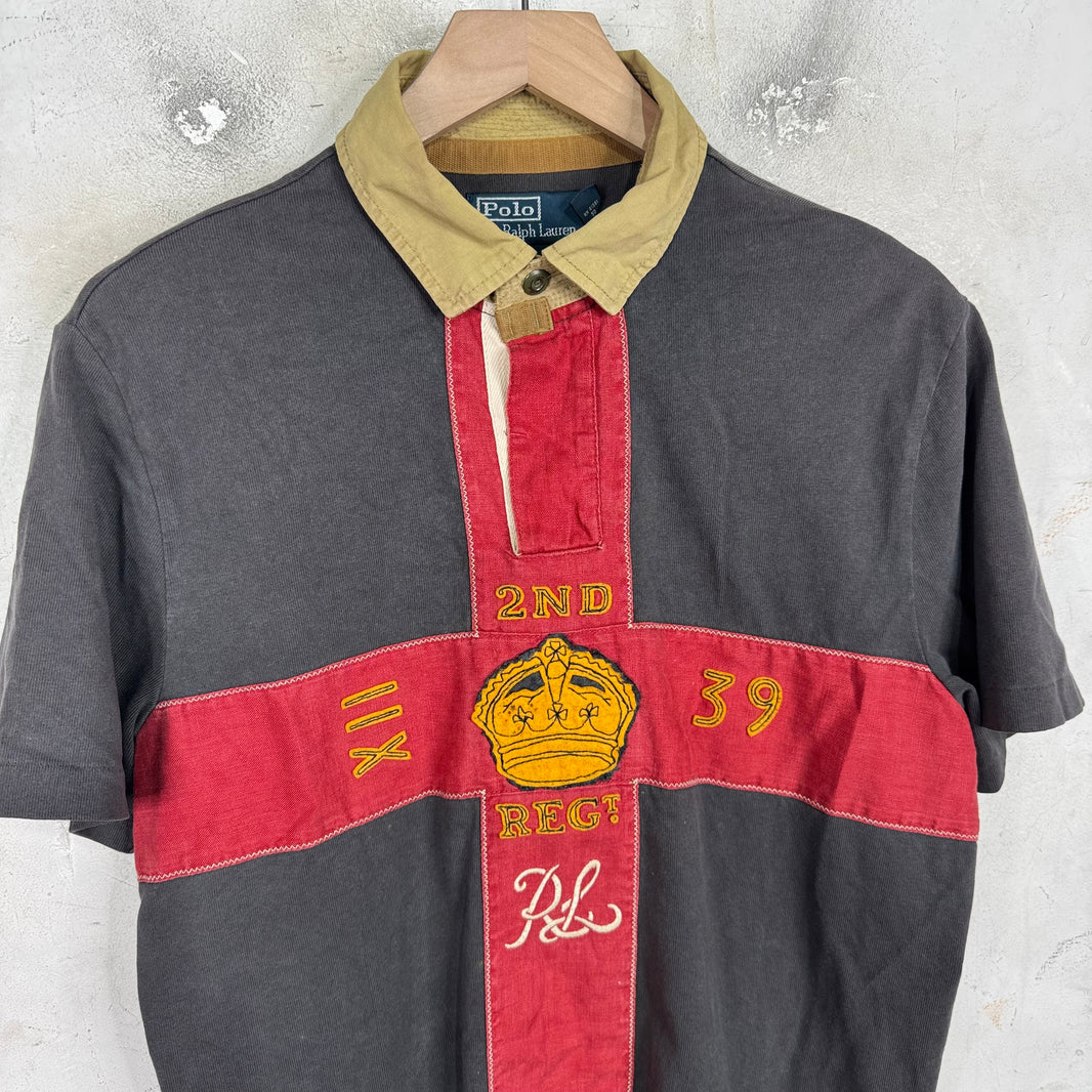 Ralph Lauren 2nd Reg Cross Polo