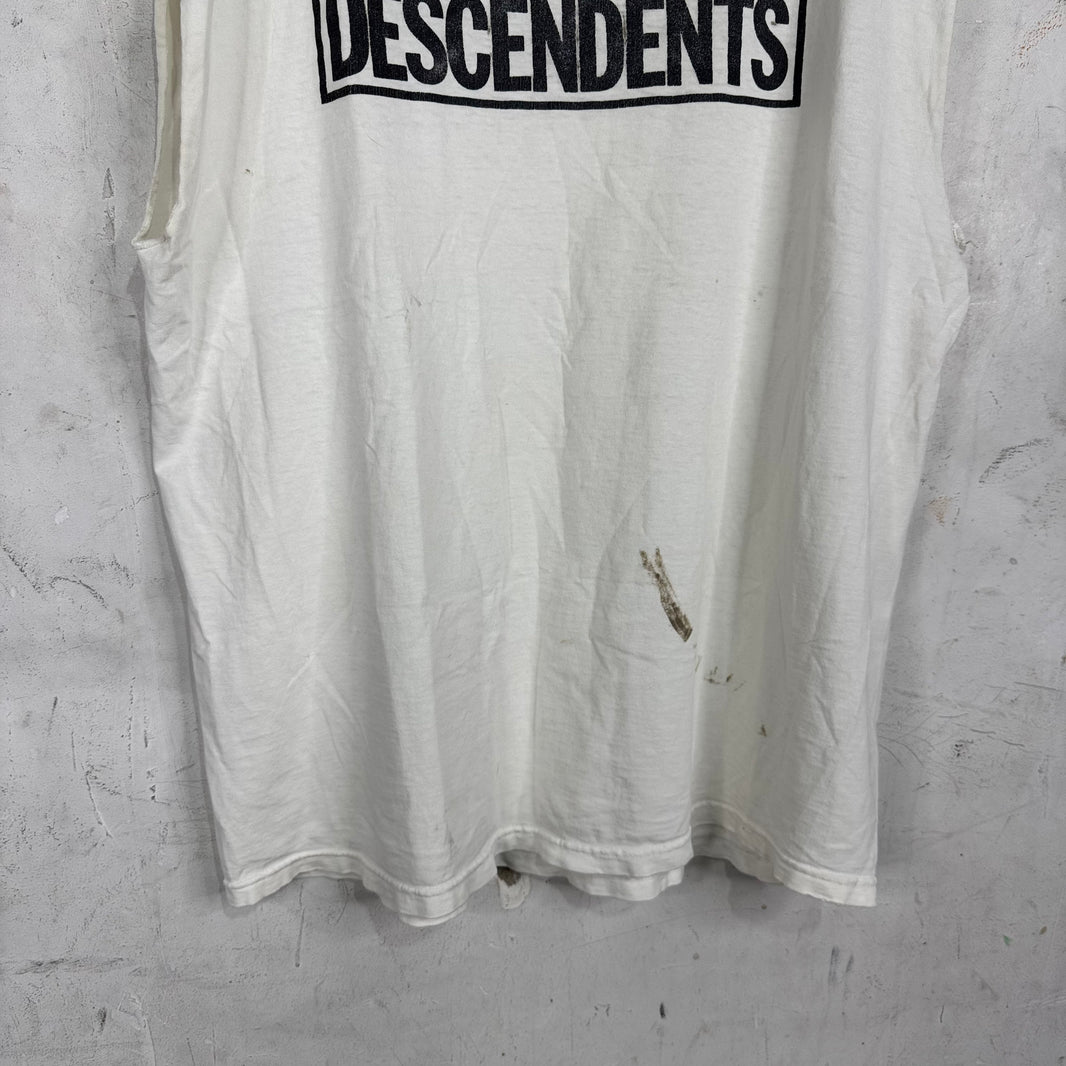 Vintage Chopped Descendants T-Shirt