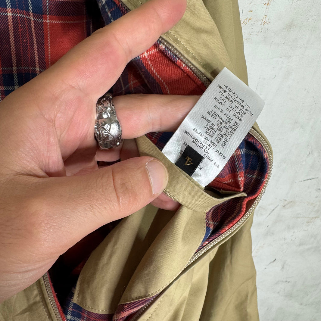Kapital Pillow Harrington Jacket