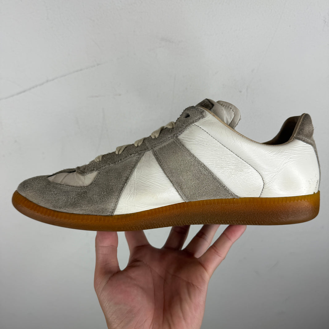 Margiela Smoked White/Gum Replica Sneakers