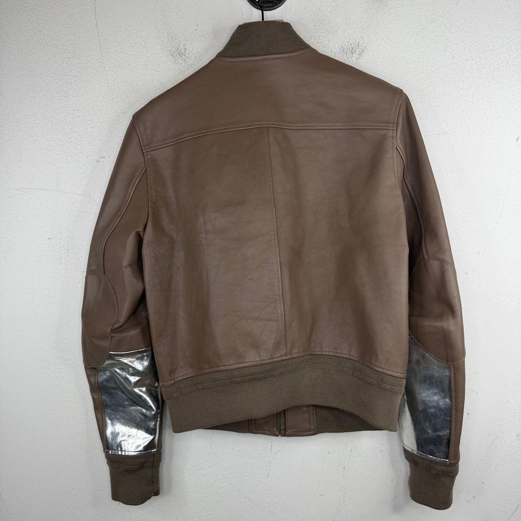 Acne Studios Leather Harley Jacket