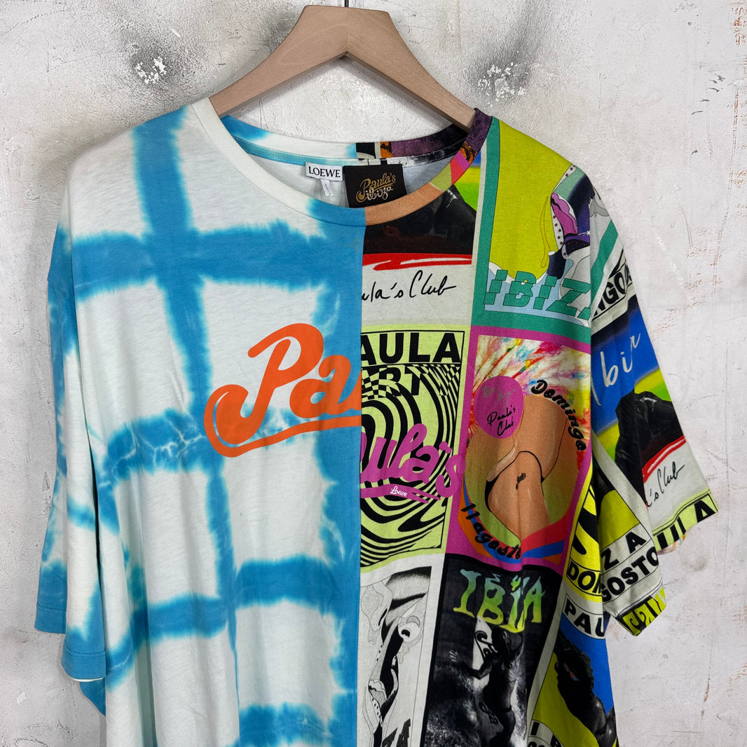 Loewe Paulas Ibiza AOP T-Shirt