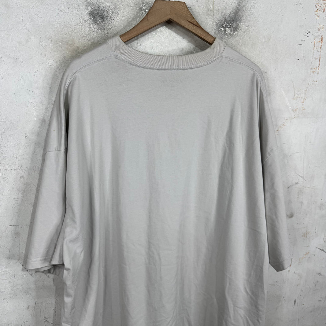 Martine Rose Ready When You Are Oversized T-Shirt