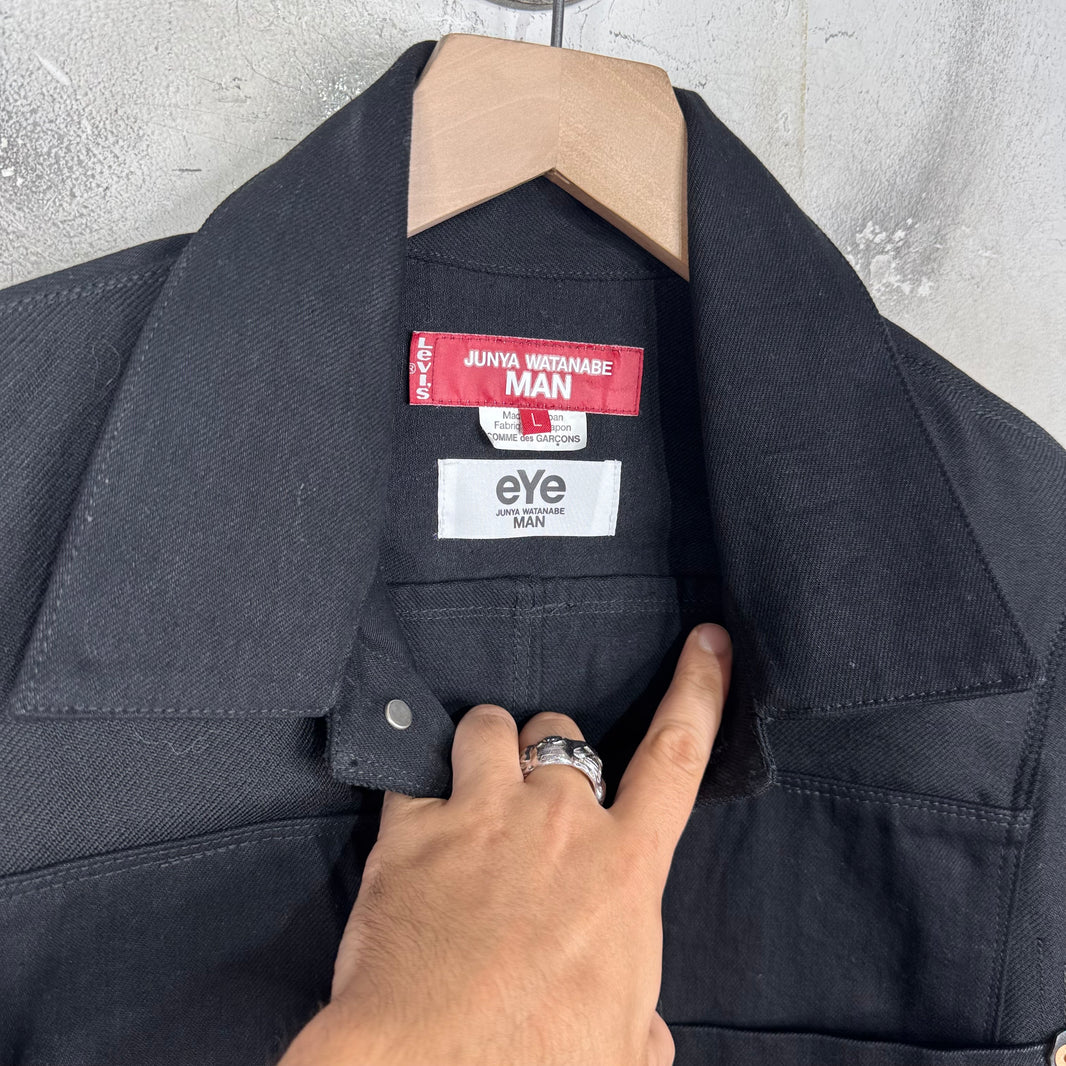 Junya Watanabe x Levis Multi Cargo Trucker Jacket