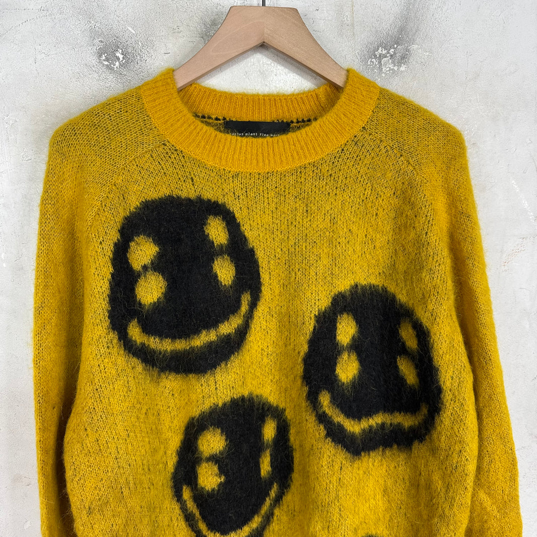 Marc Jacobs x CPFM Mohair Smiley Sweater