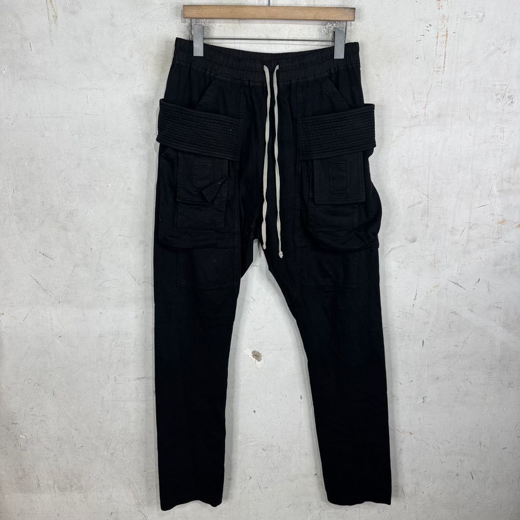 DKRSHDW Heavy Creatch Cargo Sweatpants