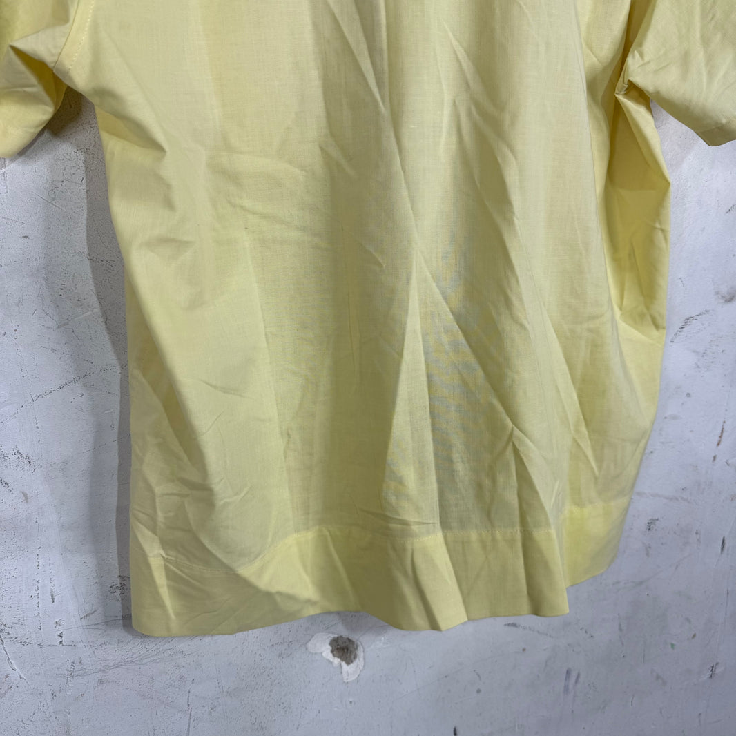 Bode Yellow Daisy Shirt