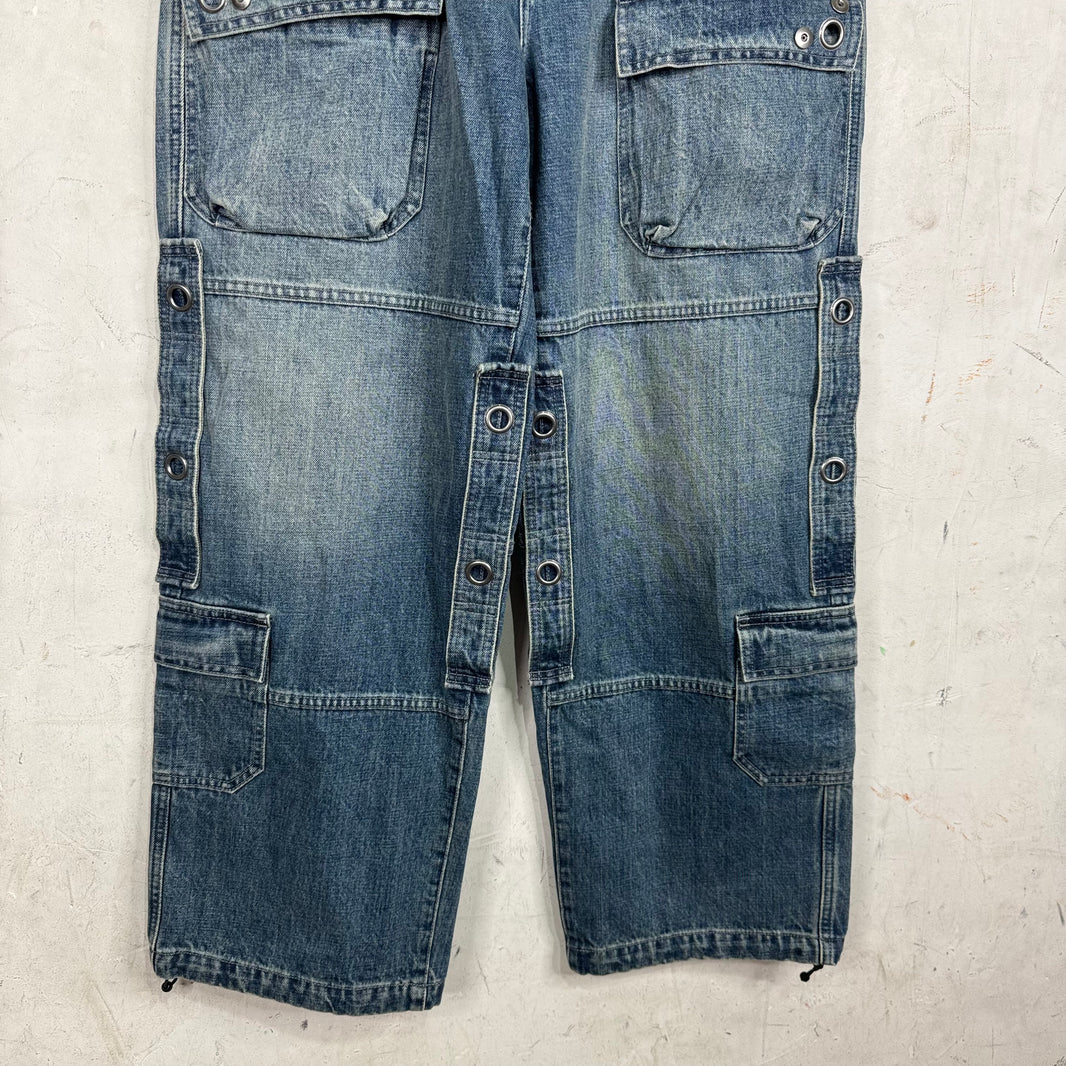 Supreme x Yohji Utility Jeans