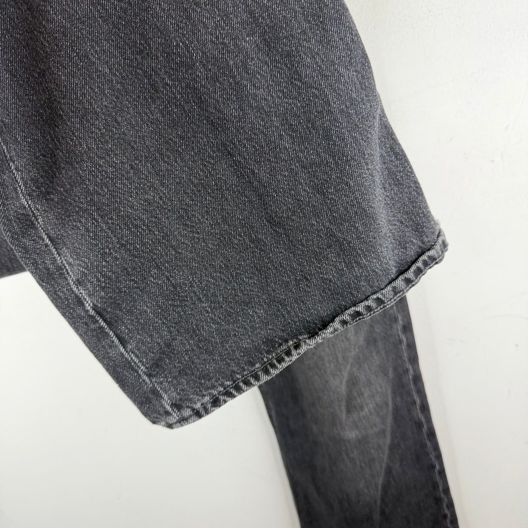 Acne Studios 2021M Black Jeans