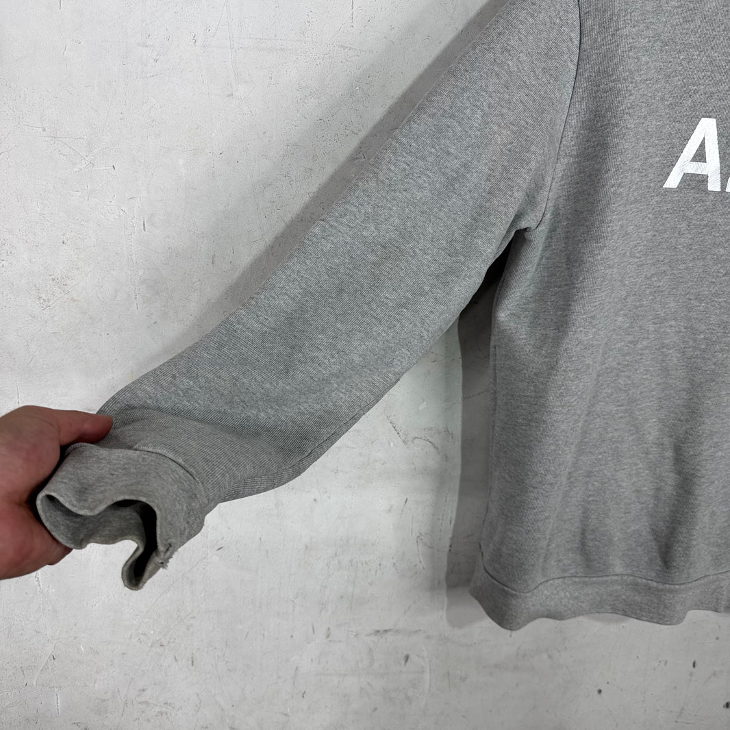 APC x Carhartt WIP Foil Print Hoodie